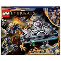 LEGO® Marvel Eternals 76156 - Aufstieg des Domo, Raumschiff, Bauset, 1040 Teile von LEGO® GmbH
