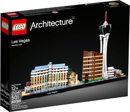 LEGO 21047 Architecture Las Vegas von LEGO