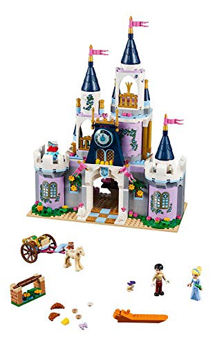 LEGO 41154 Disney Princess Cinderellas Traumschloss von LEGO