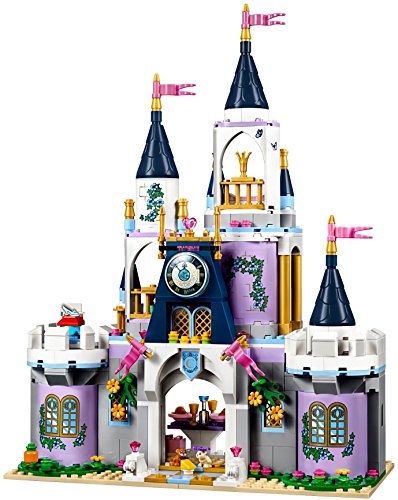 LEGO 41154 Disney Princess Cinderellas Traumschloss von LEGO