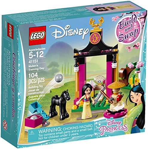 LEGO Disney Princess 41151 Konstruktionsspielzeug, bunt von LEGO