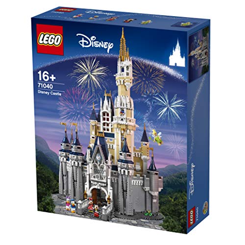 Lego Disney Princess 71040 Das Schloss Spielzeug, 16 Jahre to 99 Jahre von LEGO