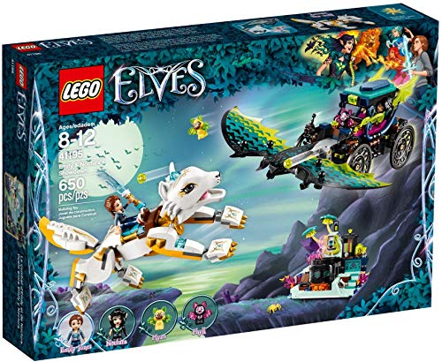 LEGO® Elves Finale Auseinandersetzung zwischen Emily und Noctura (41195) kreatives Spielzeug von LEGO