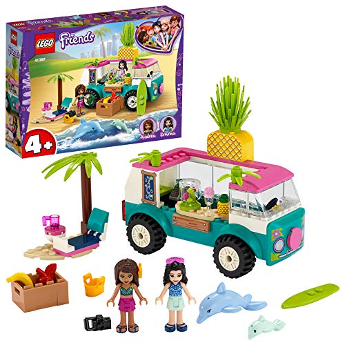 LEGO 41397 Friends Mobile Strandbar von LEGO