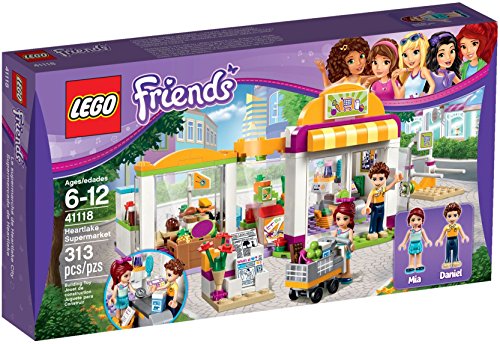 LEGO Friends 41118 - Heartlake Supermarkt von LEGO