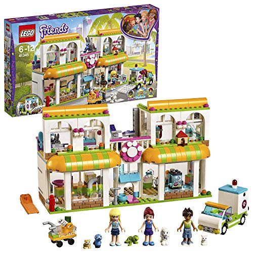 Lego Friends 41345 Heartlake City Haustierzentrum von LEGO