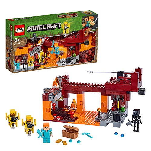 LEGO 21154 Minecraft Die Brücke von LEGO