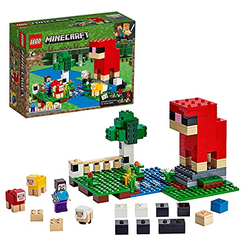 Minecraft Lego 21153 Schaffarm von LEGO