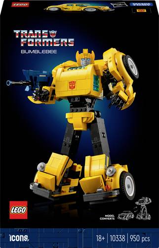 10338 LEGO® ICONS™ Bumblebee von Lego