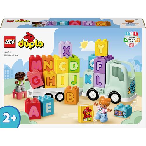 10421 LEGO® DUPLO® ABC-Lastwagen von Lego