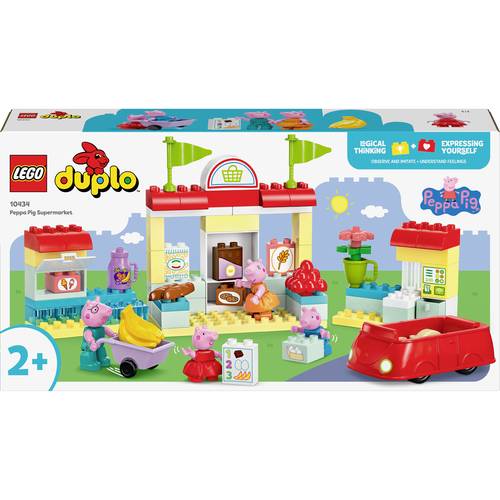 10434 LEGO® DUPLO® Peppas Supermarkt von Lego