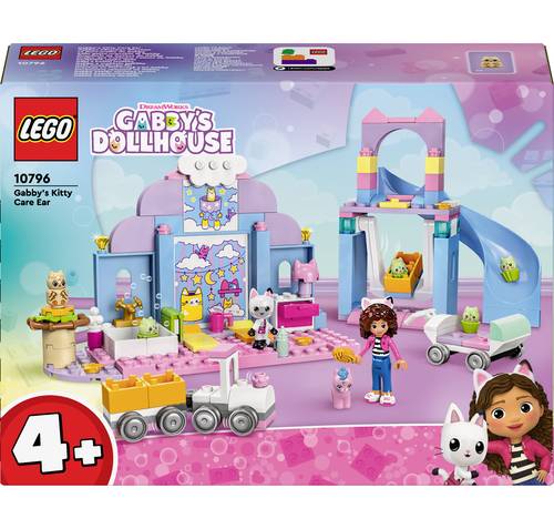 10796 LEGO® Gabby’s Dollhouse Gabbys Kätzchen Öhrchen von Lego