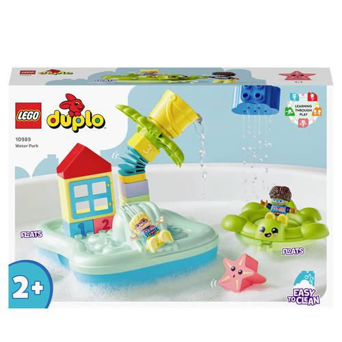 10989 LEGO® DUPLO® Wasserrutsche von Lego