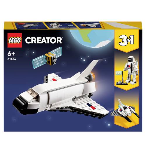 31134 LEGO® CREATOR Spaceshuttle von Lego