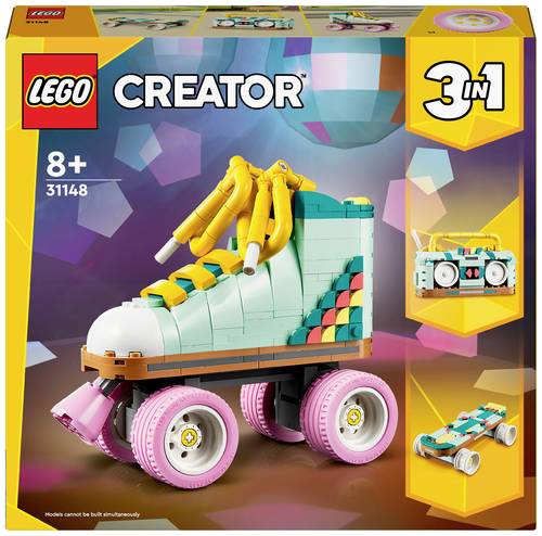 31148 LEGO® CREATOR Rollschuh von Lego