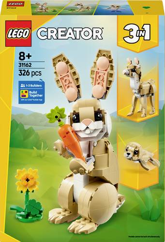 31162 LEGO® CREATOR Häschen von Lego