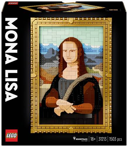 31213 LEGO® ART Mona Lisa von Lego