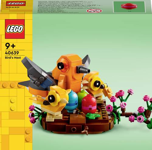40639 LEGO® ICONS™ Vogelnest von Lego
