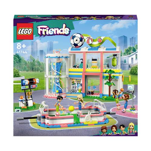 41744 LEGO® FRIENDS Sportzentrum von Lego