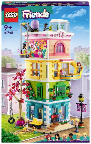 41748 LEGO® FRIENDS Heartlake City Gemeinschaftszentrum von Lego