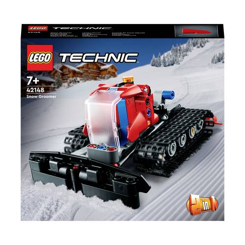 42148 LEGO® TECHNIC Pistenraupe von Lego