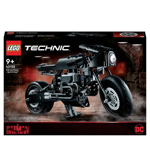 42155 LEGO® TECHNIC THE BATMAN – BATCYCLE von Lego