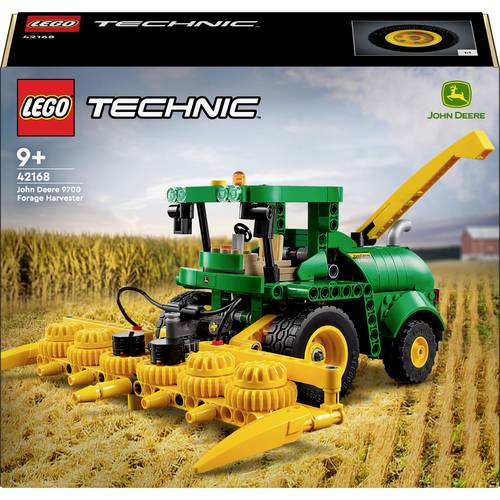 42168 LEGO® TECHNIC John Deere 9700 Forage Harvester von Lego