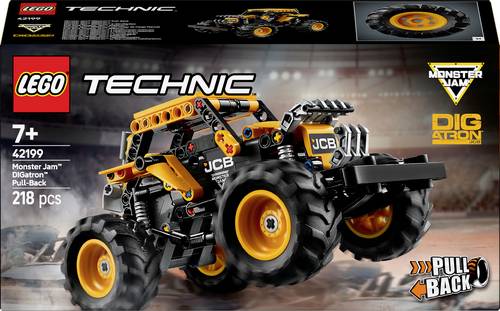 42199 LEGO® TECHNIC Monster Jam™ DIGatron™ von Lego