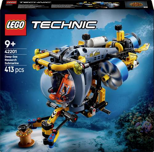 42201 LEGO® TECHNIC Tiefseeforscher U-Boot von Lego