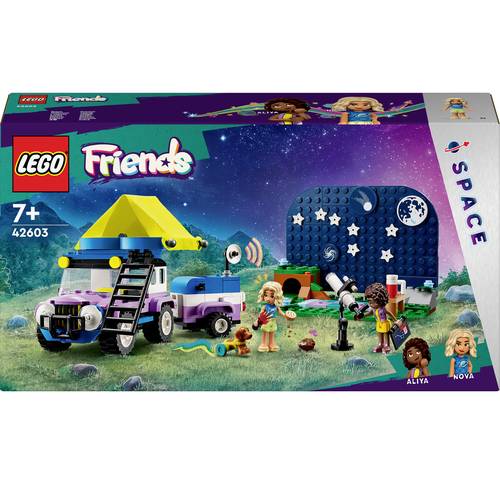 42603 LEGO® FRIENDS Sterngucker-Campingfahrzeug von Lego