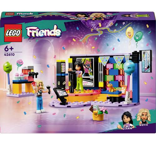 42610 LEGO® FRIENDS Karaoke-Party von Lego