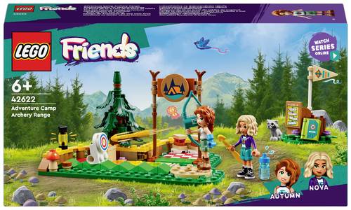 42622 LEGO® FRIENDS Bogenschießen im Abenteuercamp von Lego