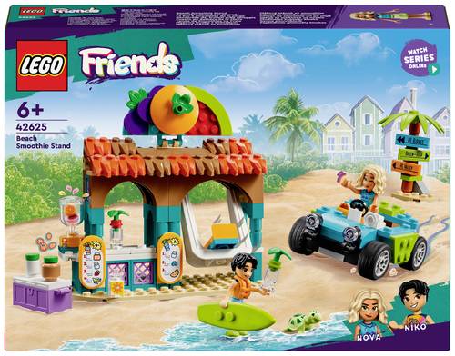 42625 LEGO® FRIENDS Smoothie-Stand am Strand von Lego