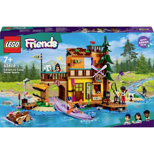 42626 LEGO® FRIENDS Abenteuercamp mit Kayak von Lego