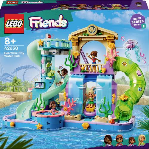 42630 LEGO® FRIENDS Heartlake City Wasserpark von Lego