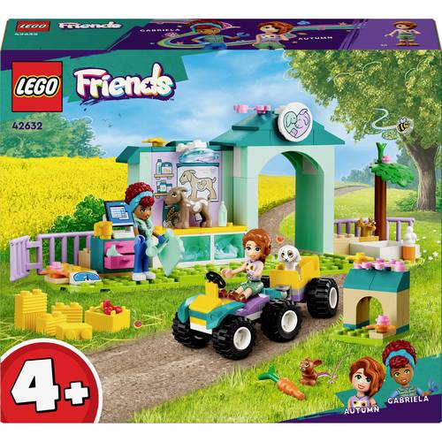 42632 LEGO® FRIENDS Farmtierklinik von Lego