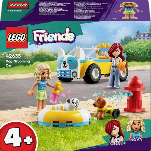 42635 LEGO® FRIENDS Mobiler Hundesalon von Lego