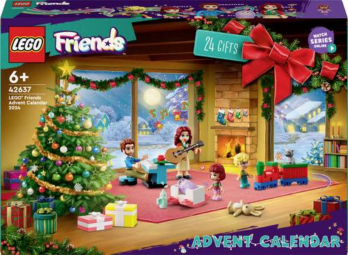 42637 LEGO® FRIENDS Adventskalender 2024 von Lego