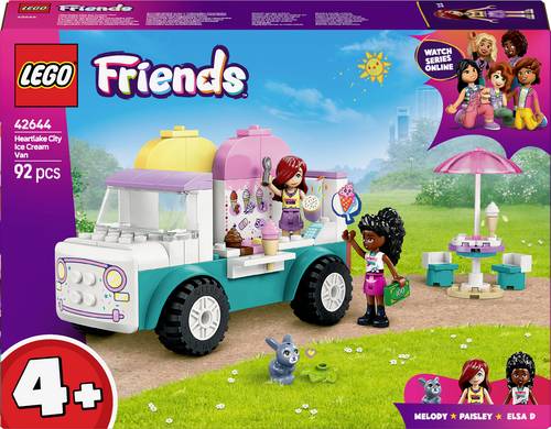 42644 LEGO® FRIENDS Heartlake City Eiswagen von Lego