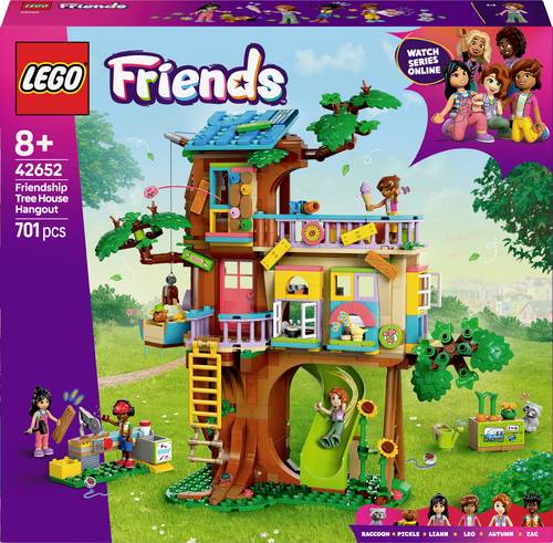 42652 LEGO® FRIENDS Baumhaus von Lego