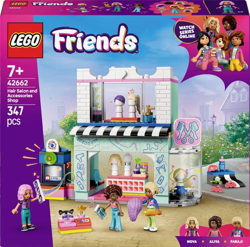 42662 LEGO® FRIENDS Friseursalon von Lego