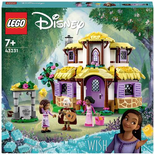 43231 LEGO® DISNEY Ashas Häuschen von Lego