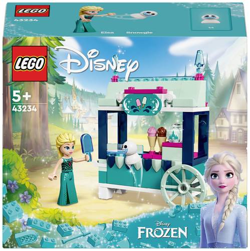 43234 LEGO® DISNEY Elsas Eisstand von Lego