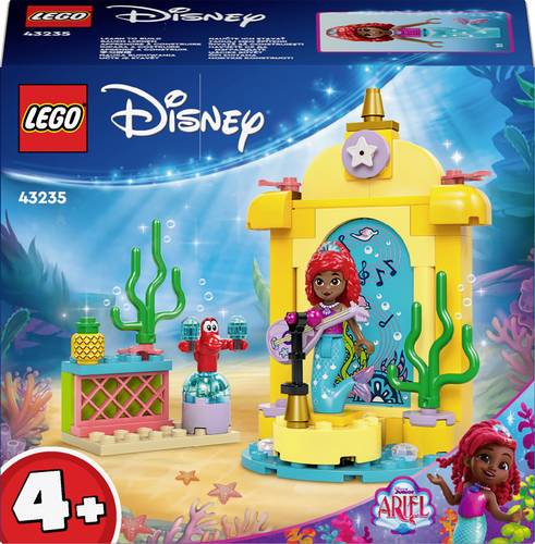 43235 LEGO® DISNEY Arielles Musikbühne von Lego