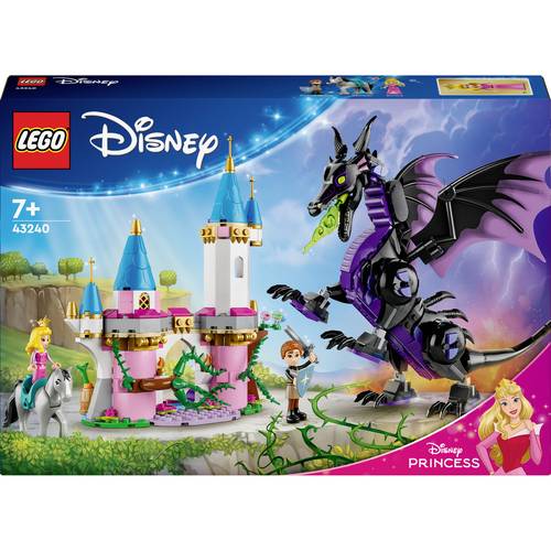 43240 LEGO® DISNEY Malefiz als Drache von Lego