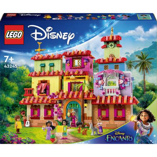 43245 LEGO® DISNEY Das magische Haus der Madrigals von Lego