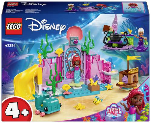 43254 LEGO® DISNEY Arielles Kristallhöhle von Lego