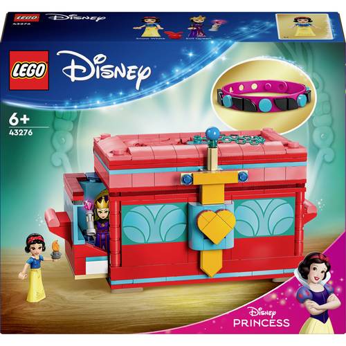 43276 LEGO® DISNEY Schneewittchens Schmuckkassette von Lego