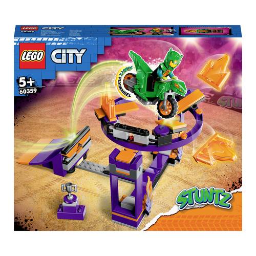 60359 LEGO® CITY Sturzflug-Challenge von Lego