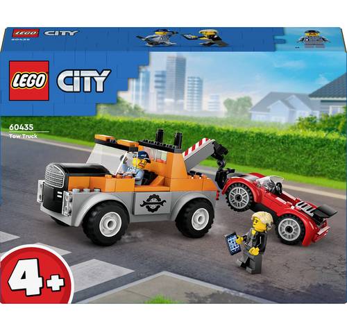 60435 LEGO® CITY Abschleppwagen mit Sportauto von Lego